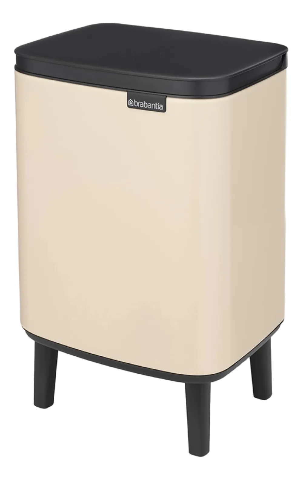 Brabantia Bo Hi Prullenbak Soft Beige Best