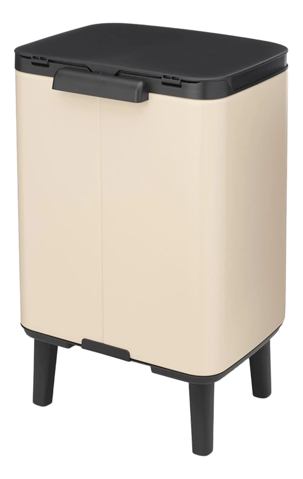 Brabantia Bo Hi Prullenbak Soft Beige Best