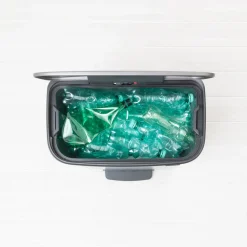 Brabantia Bo Pedaalemmer 60 Liter - Platinum New