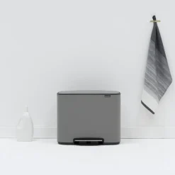 Brabantia Bo Pedaalemmer 33 Liter (3x11 Liter) - 232014