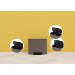 Brabantia Bo Pedaalemmer 36 Liter - 231994