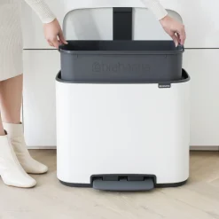 Brabantia Bo Pedaalemmer 36 Liter - 231991