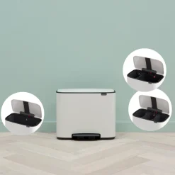 Brabantia Bo Pedaalemmer 36 Liter - 231991