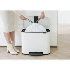 Brabantia Bo Pedaalemmer 36 Liter - 231991