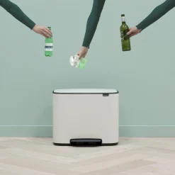 Brabantia Bo Pedaalemmer 36 Liter - 231991