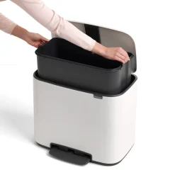 Brabantia Bo Pedaalemmer 36 Liter - 231991