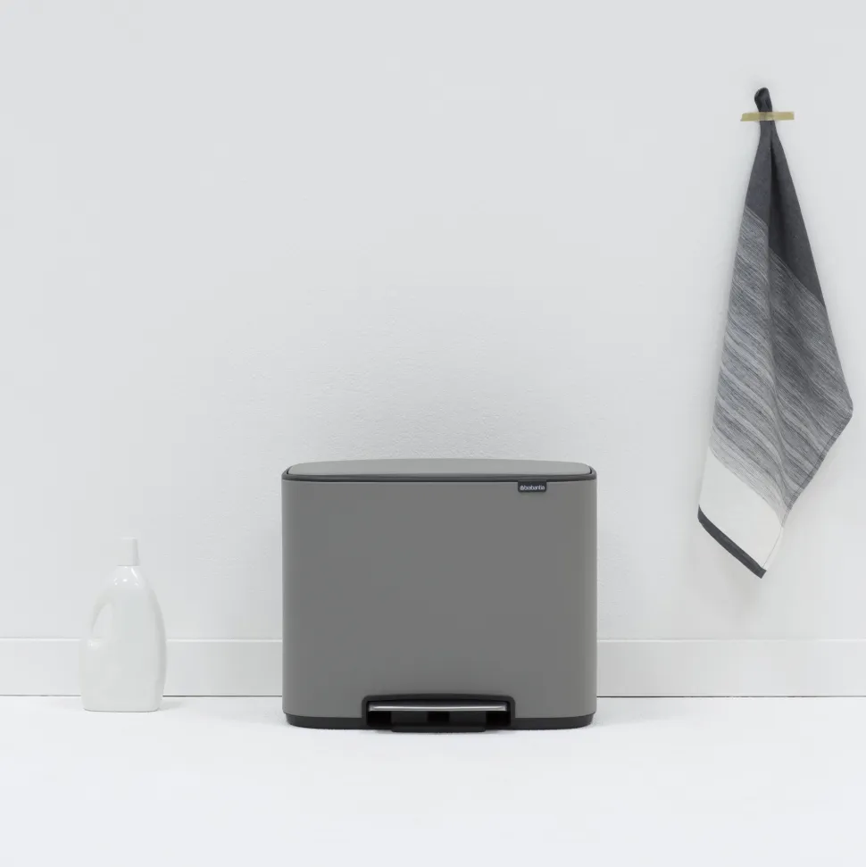 Brabantia Bo Pedaalemmer 36 Liter - 231998