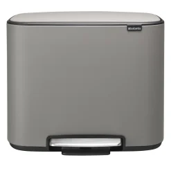 Brabantia Bo Pedaalemmer 36 Liter - 231998