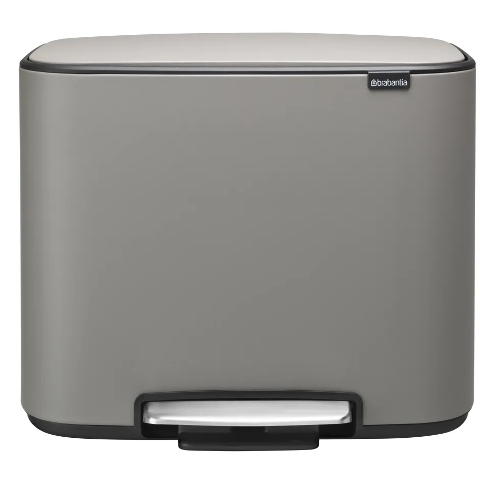 Brabantia Bo Pedaalemmer 36 Liter - 231998