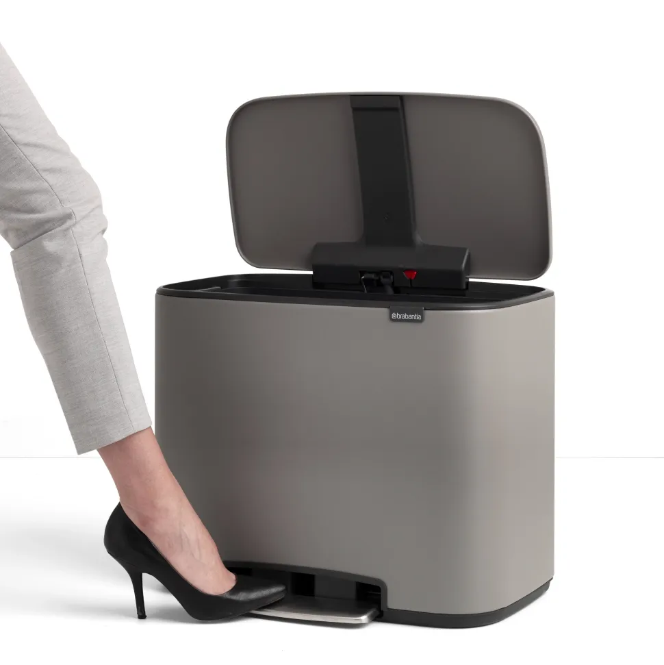 Brabantia Bo Pedaalemmer 36 Liter - 231998