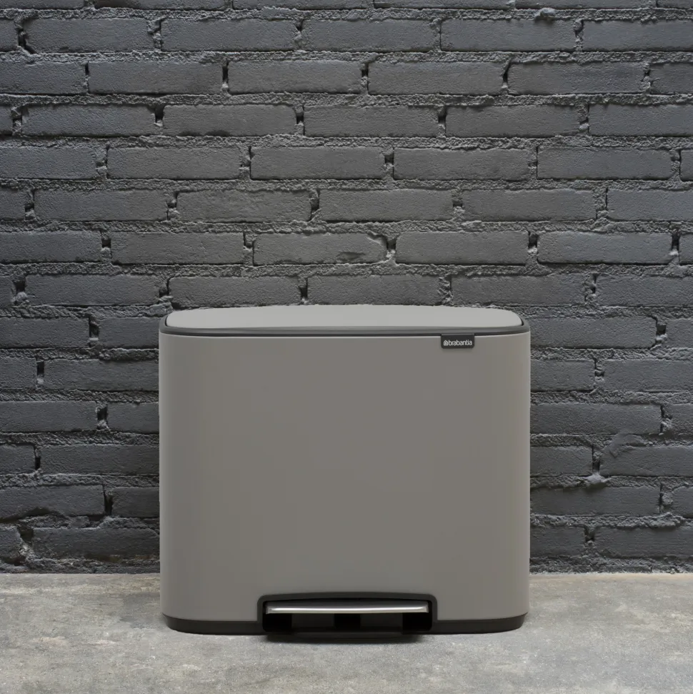 Brabantia Bo Pedaalemmer 36 Liter - 231998