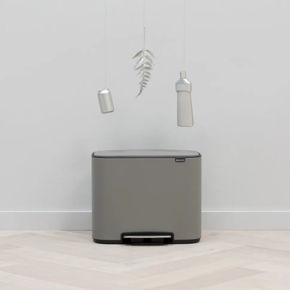 Brabantia Bo Pedaalemmer 36 Liter - 231998