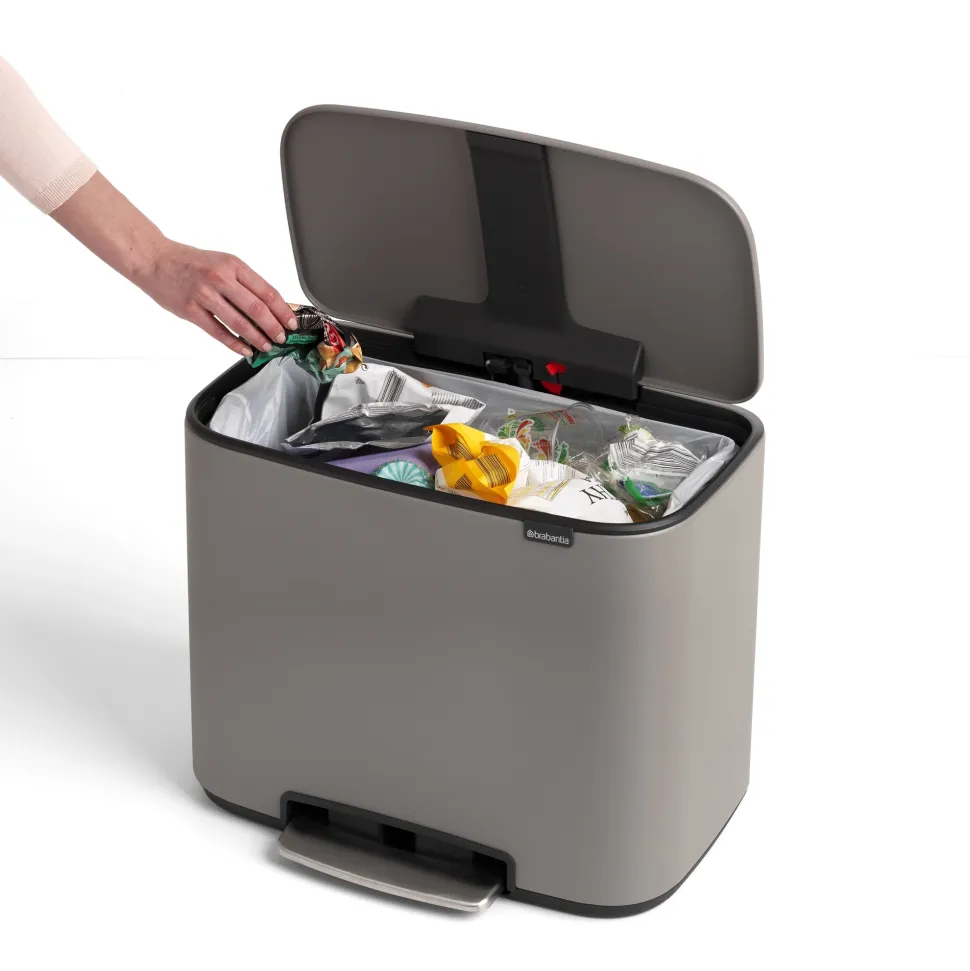 Brabantia Bo Pedaalemmer 36 Liter - 231998
