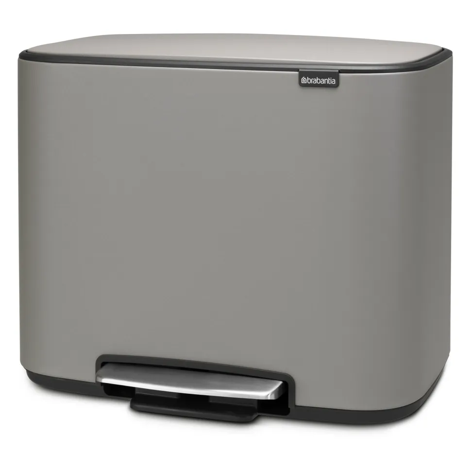 Brabantia Bo Pedaalemmer 36 Liter - 231998