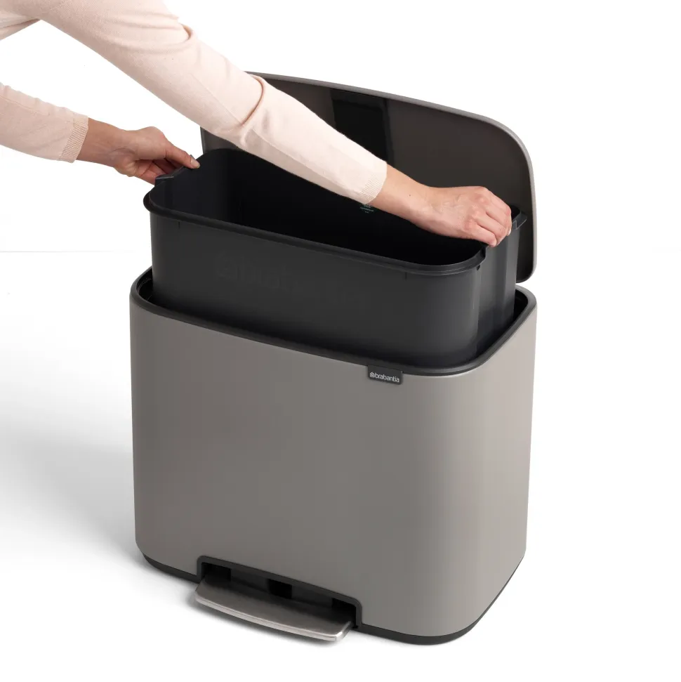 Brabantia Bo Pedaalemmer 36 Liter - 231998