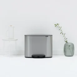 Brabantia Bo Pedaalemmer 36 Liter - 231996 Hot