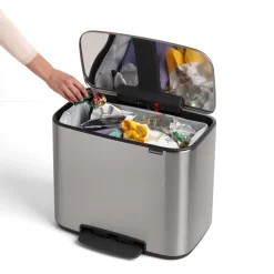 Brabantia Bo Pedaalemmer 36 Liter - 231996 Hot