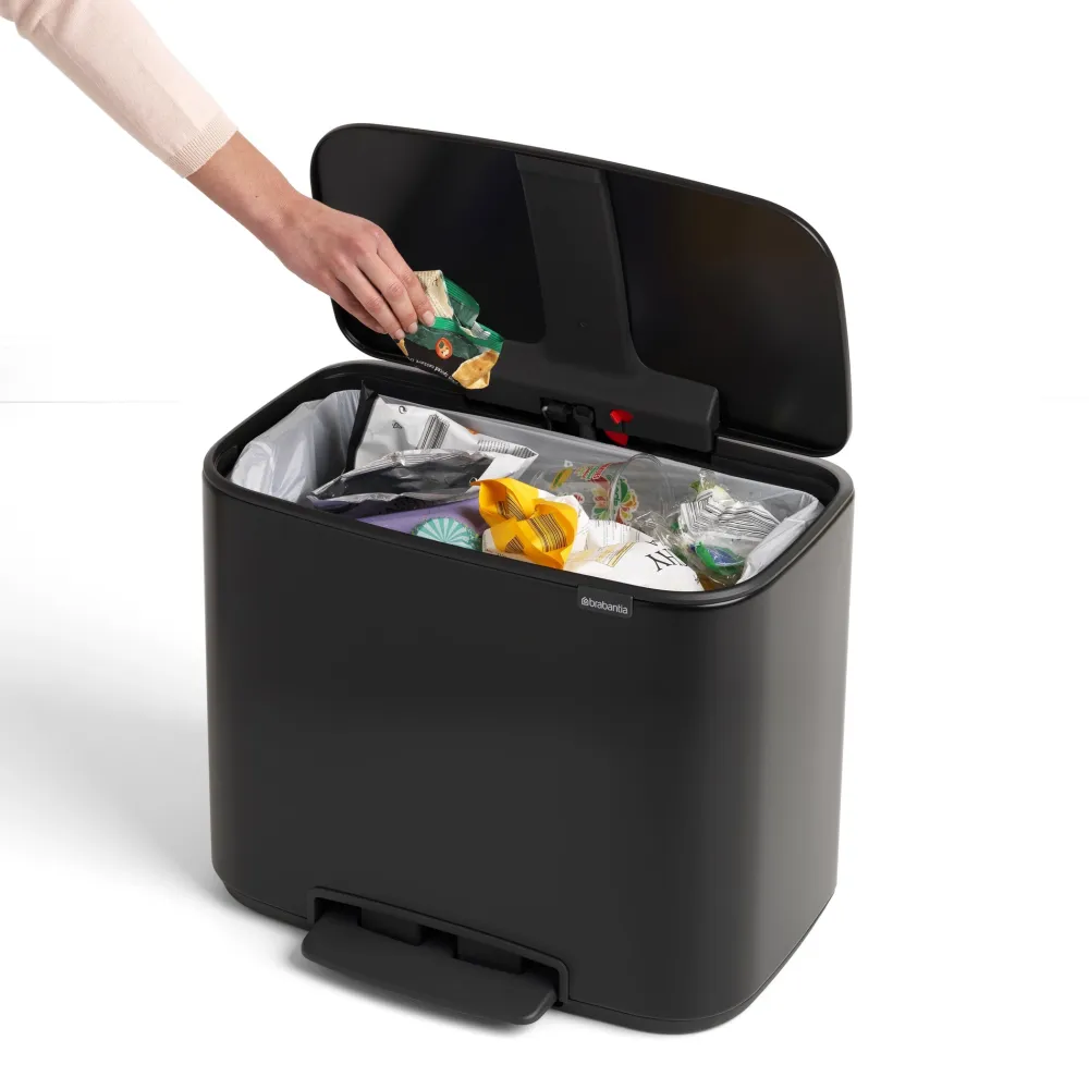 Brabantia Bo Pedaalemmer 36 Liter - 231995 Online