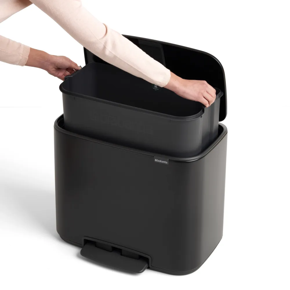 Brabantia Bo Pedaalemmer 36 Liter - 231995 Online