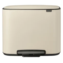 Brabantia Bo Pedaalemmer 36 Liter - Soft Beige Best