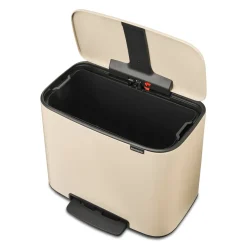 Brabantia Bo Pedaalemmer 36 Liter - Soft Beige Best