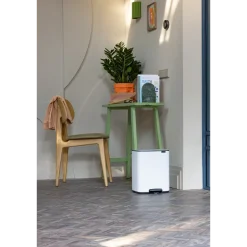 Brabantia Bo Pedaalemmer kunststof binnenemmer - White Sale