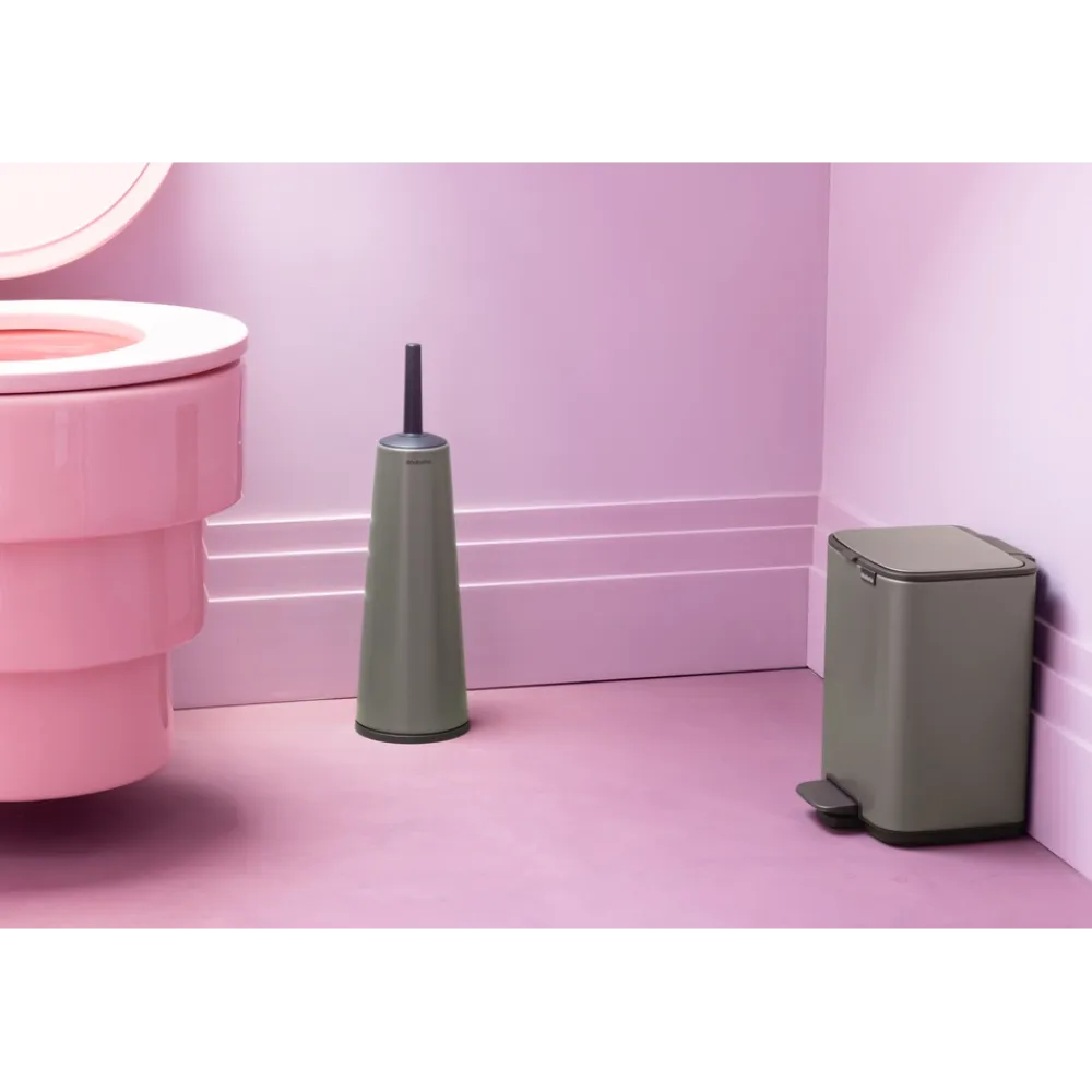 Brabantia Bo Pedaalemmer kunststof binnenemmer - Platinum
