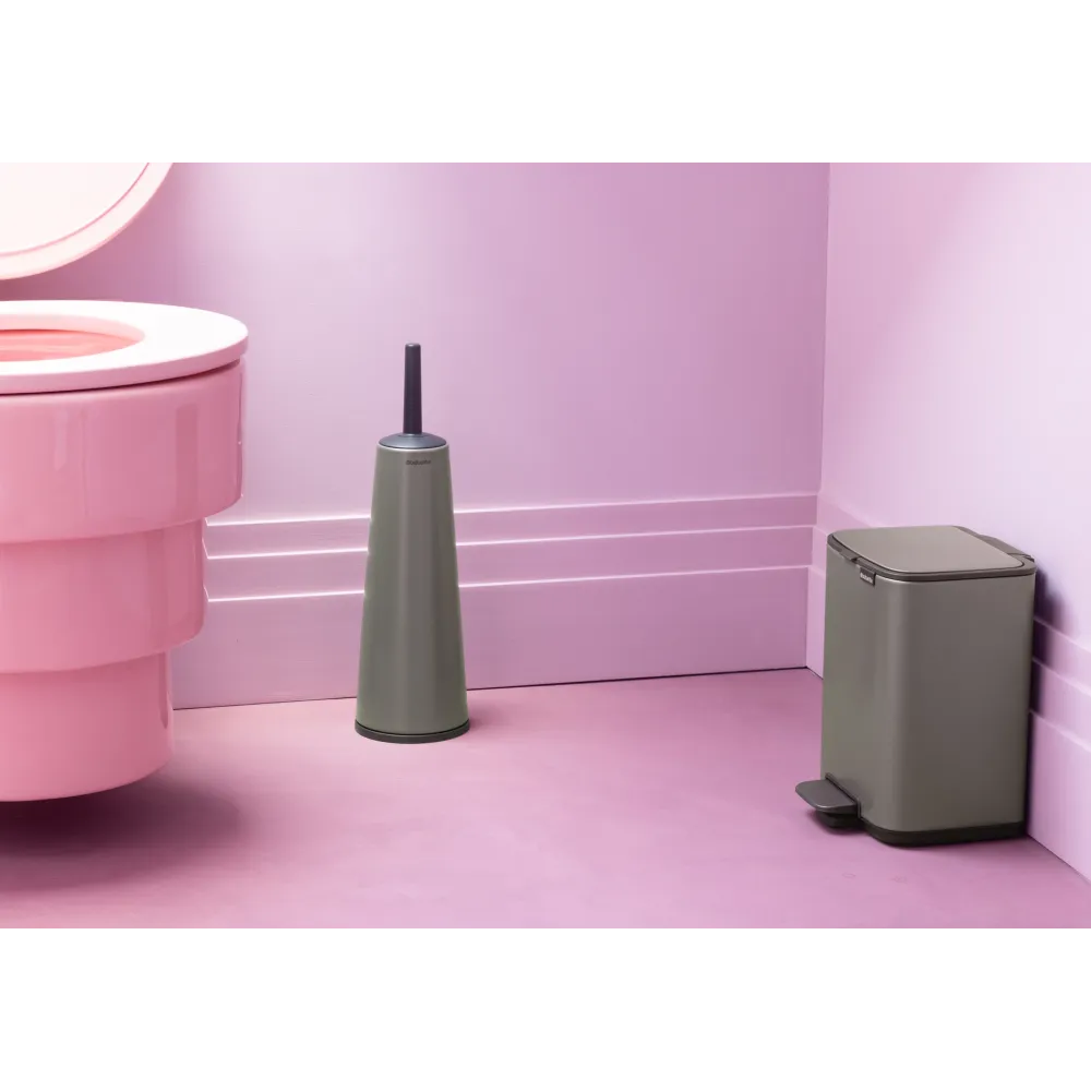 Brabantia Bo Pedaalemmer kunststof binnenemmer - Platinum