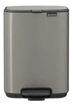 Brabantia Bo Pedaalemmer kunststof binnenemmer - Platinum