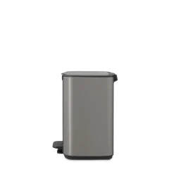 Brabantia Bo Pedaalemmer kunststof binnenemmer - Platinum Online
