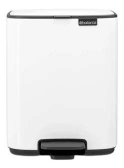 Brabantia Bo Pedaalemmer kunststof binnenemmer - White Best