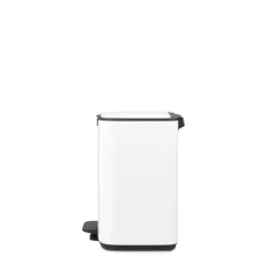 Brabantia Bo Pedaalemmer kunststof binnenemmer - White Best