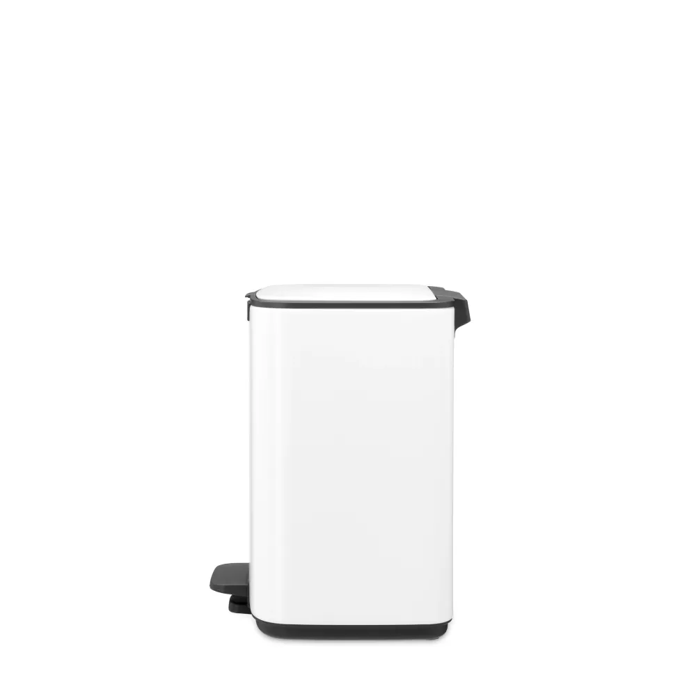 Brabantia Bo Pedaalemmer kunststof binnenemmer - White Best
