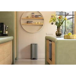 Brabantia Bo Pedaalemmer kunststof binnenemmer - Platinum Discount