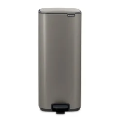 Brabantia Bo Pedaalemmer kunststof binnenemmer - Platinum Discount