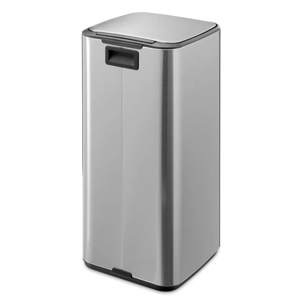 Brabantia Bo Pedaalemmer 30 L - Matt Steel