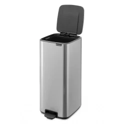 Brabantia Bo Pedaalemmer 30 L - Matt Steel