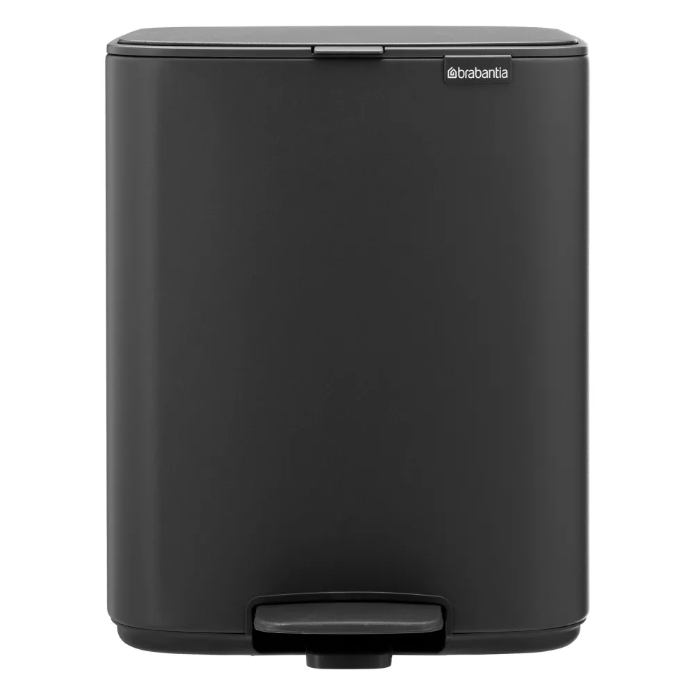 Brabantia Bo Pedaalemmer Mineral Infinite Grey