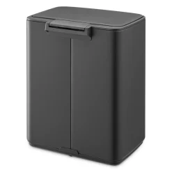Brabantia Bo Pedaalemmer Mineral Infinite Grey