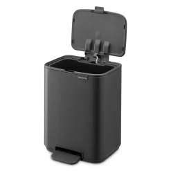 Brabantia Bo Pedaalemmer Mineral Infinite Grey Clearance