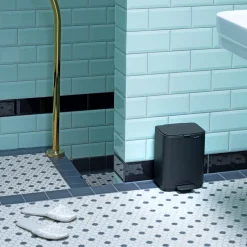 Brabantia Bo Pedaalemmer Mineral Infinite Grey Clearance
