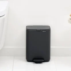 Brabantia Bo Pedaalemmer Mineral Infinite Grey Clearance
