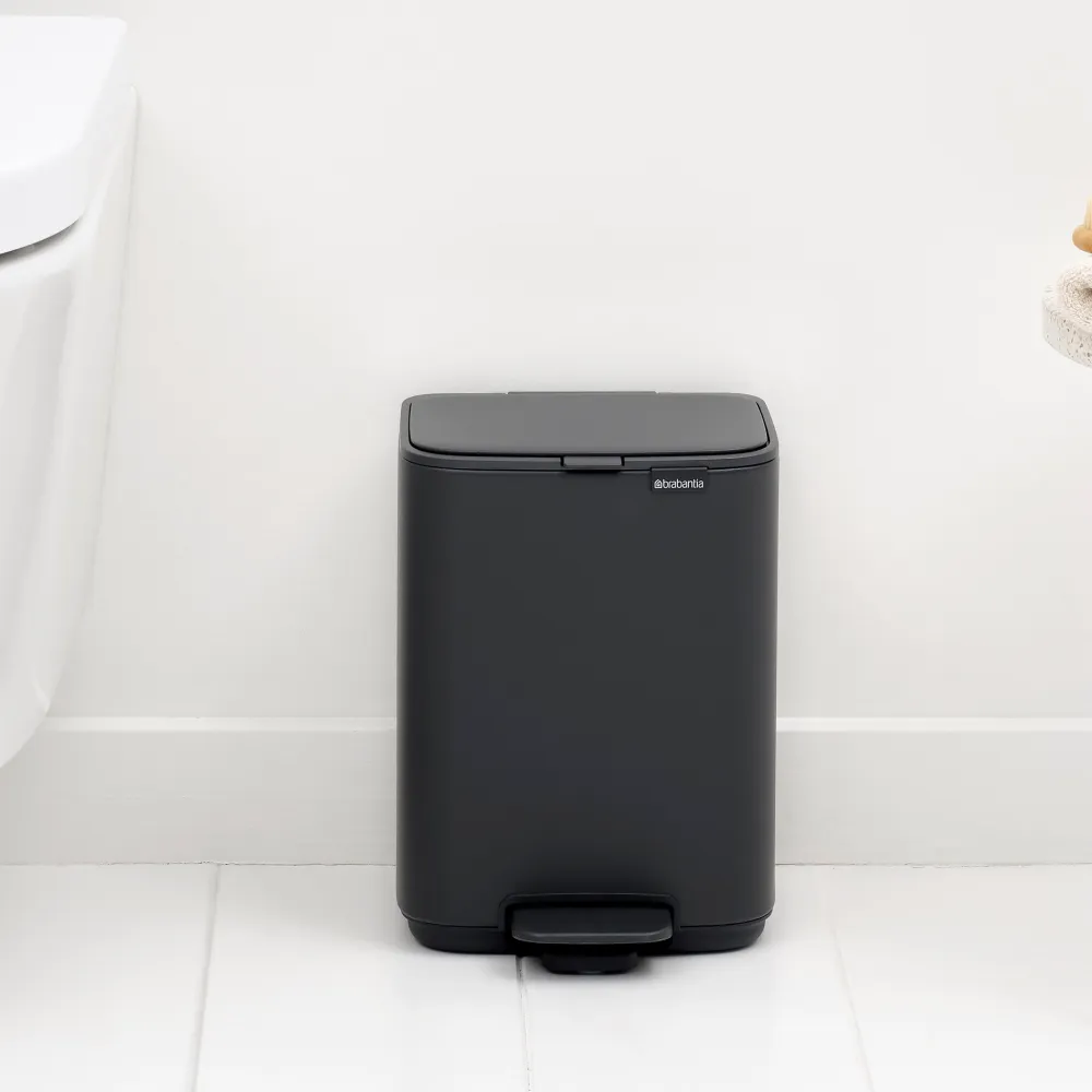 Brabantia Bo Pedaalemmer Mineral Infinite Grey Clearance