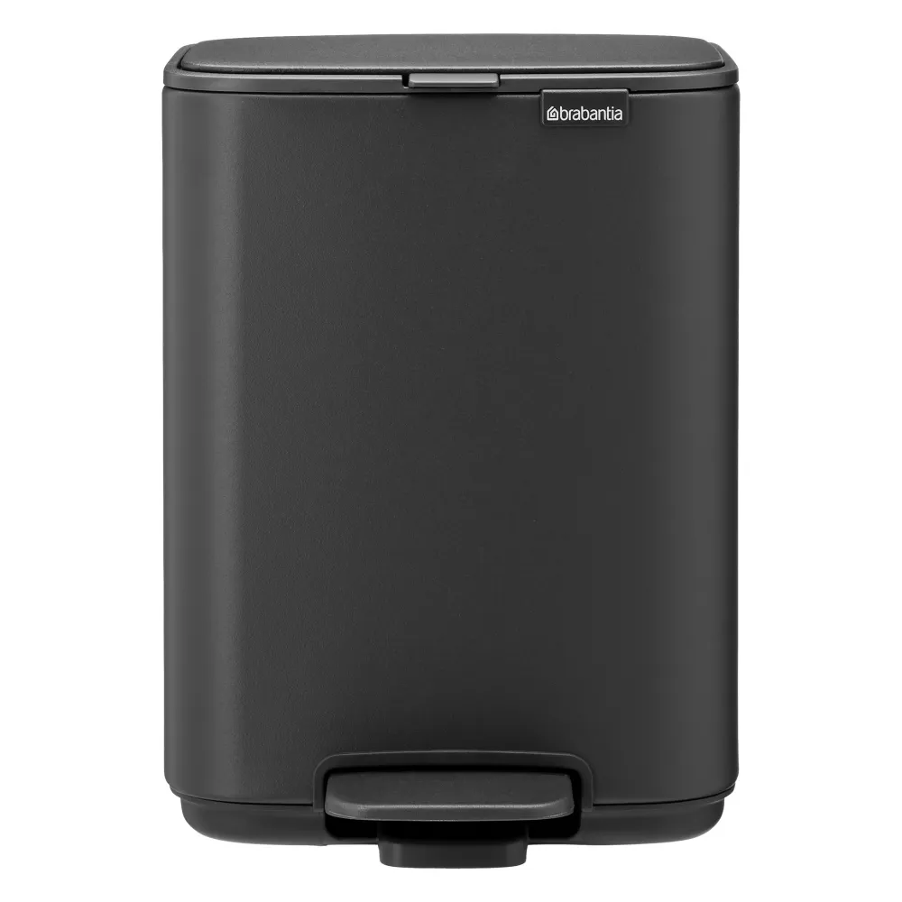 Brabantia Bo Pedaalemmer Mineral Infinite Grey Clearance