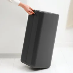 Brabantia Bo Pedaalemmer Mineral Infinite Grey Best