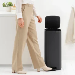 Brabantia Bo Pedaalemmer Mineral Infinite Grey Best
