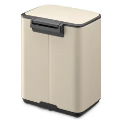 Brabantia Bo Pedaalemmer 4 L - Soft Beige