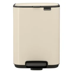 Brabantia Bo Pedaalemmer 4 L - Soft Beige