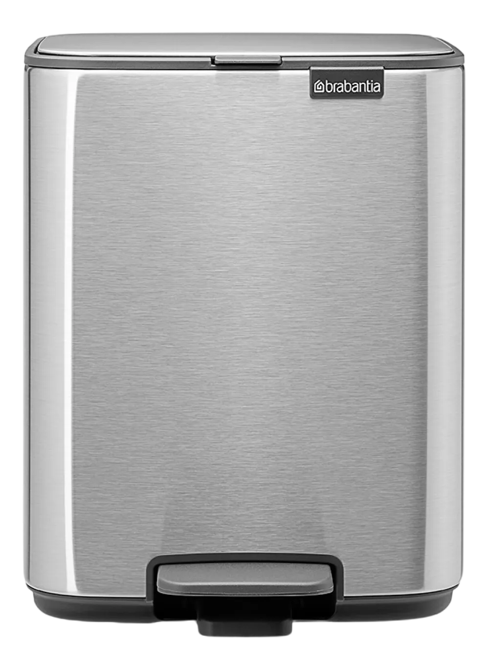 Brabantia Bo Pedaalemmer Platinum 7 liter Sale