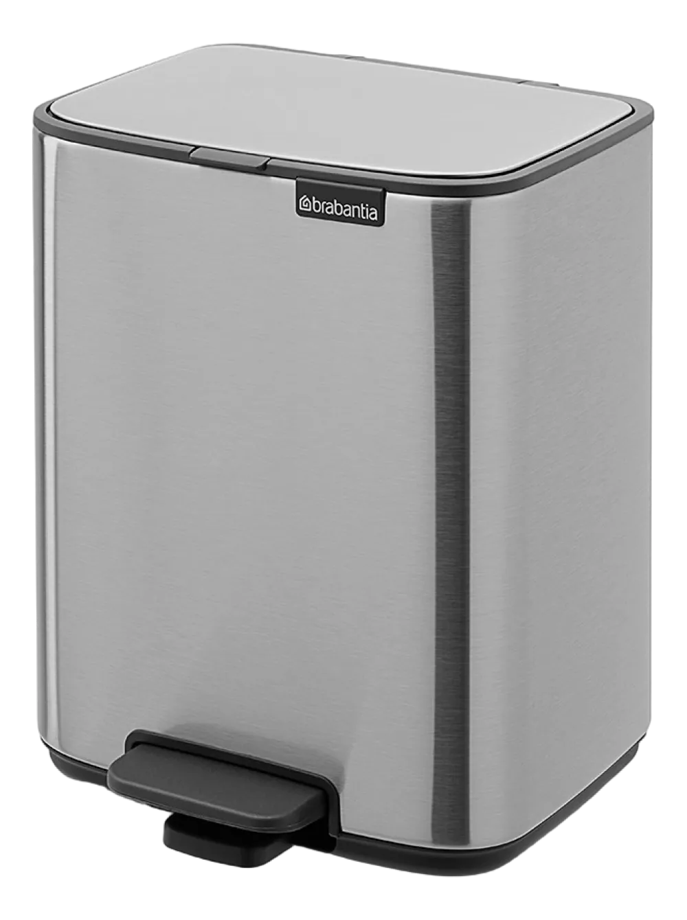 Brabantia Bo Pedaalemmer Platinum 7 liter Sale